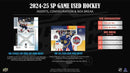Upper Deck - Hobby Booster Box - 2024-25 Hockey SP Game used edition