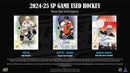 Upper Deck - Hobby Booster Box - 2024-25 Hockey SP Game used edition