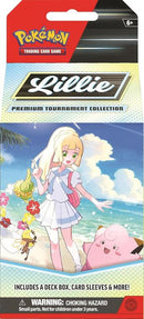 Pokémon - Lillie Premium Tournament collection