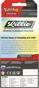 Pokémon - Lillie Premium Tournament collection