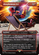 Magic The Gathering - Secret Lair Drop Series  -  Marvel Deadpool