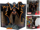 McFarlane Toys - Figurine statue de 17.8cm  -  Marvel Storm Inspired by Marvel Tales Featuring Spider-Man and The X-men - Issue
