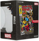 McFarlane Toys - Figurine statue de 17.8cm  -  Marvel Storm Inspired by Marvel Tales Featuring Spider-Man and The X-men - Issue