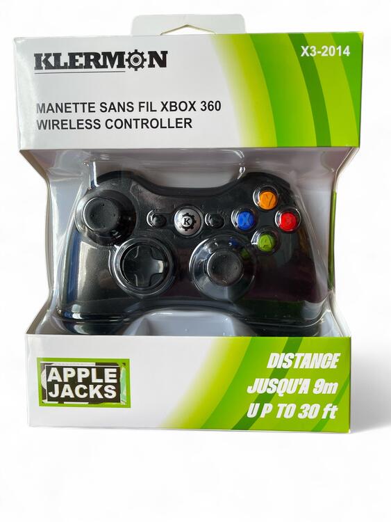 Klermon - Wireless Controller for Xbox 360