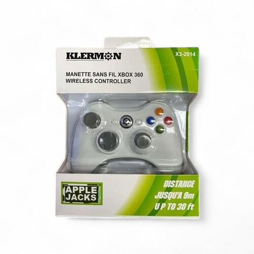 Klermon - Wireless Controller for Xbox 360