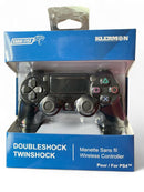 Klermon - Doubleshock Wireless Controller for Playstation 4