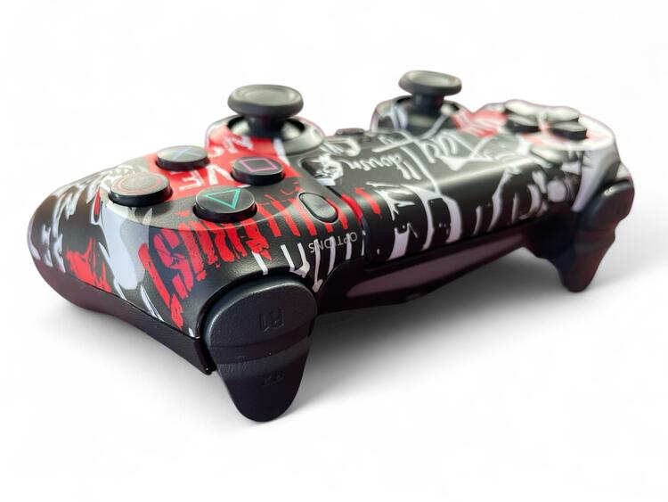 Klermon - Doubleshock Wireless Controller for Playstation 4