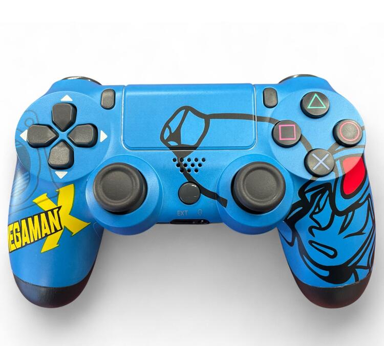 Klermon - Doubleshock Wireless Controller for Playstation 4