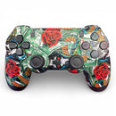 Klermon - Mando inalámbrico Dobleshock para Playstation 4