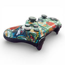 Klermon - Mando inalámbrico Dobleshock para Playstation 4