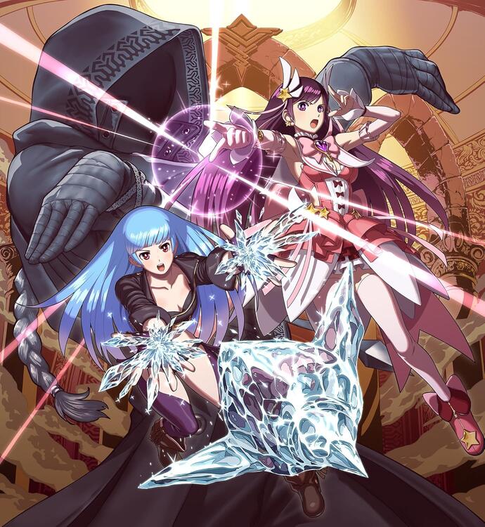 SNK Heroines Tag Team Frenzy (usagé)