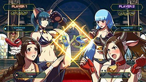 SNK Heroines Tag Team Frenzy (usagé)