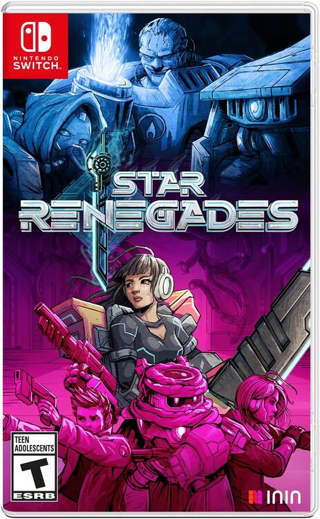Star Renegades (usagé)