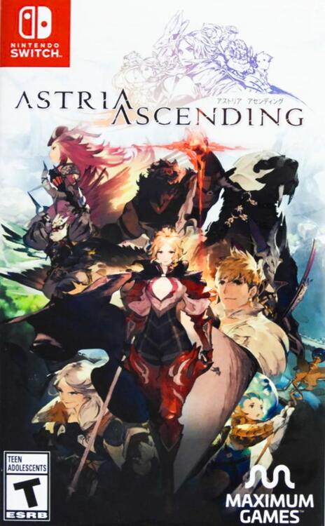 Astria Ascending (usagé)