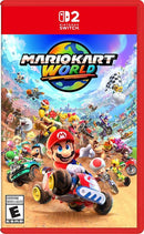 Mario Cart World