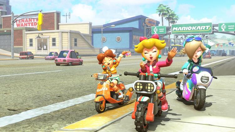 Mario Kart World (usagé)