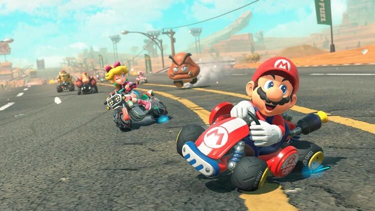 Mario Kart World (usagé)