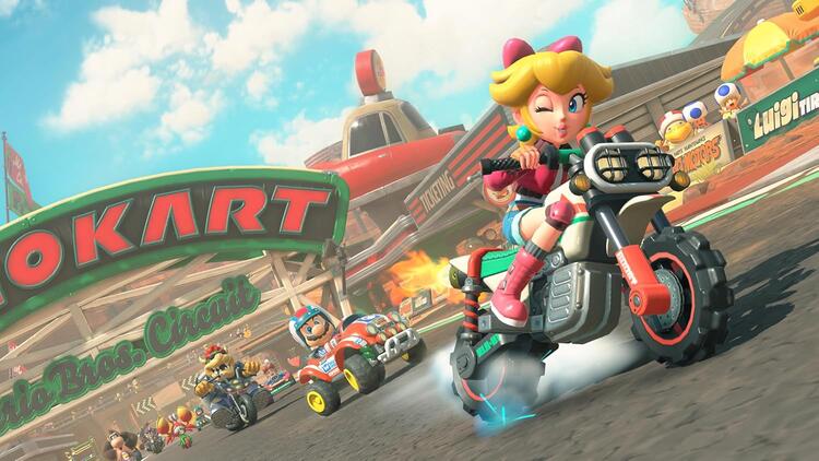 Mario Kart World (usagé)