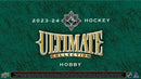Upper Deck - Hobby Booster Box - 2023-24 Hockey Ultimate Collection