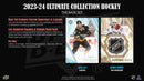 Upper Deck - Hobby Booster Box - 2023-24 Hockey Ultimate Collection