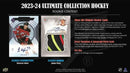 Upper Deck - Hobby Booster Box - 2023-24 Hockey Ultimate Collection