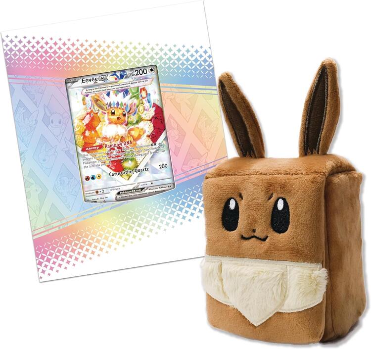 Pokémon - Scarlet & Violet Prismatic Evolutions Super-Premium Collection