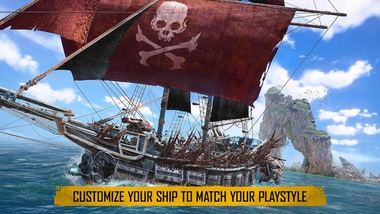 Skull and Bones for Xbox Series X (usagé)