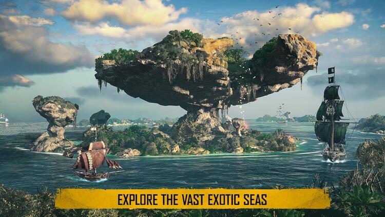 Skull and Bones for Xbox Series X (usagé)