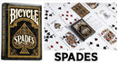 Bicycle - Playing Cards - Spades