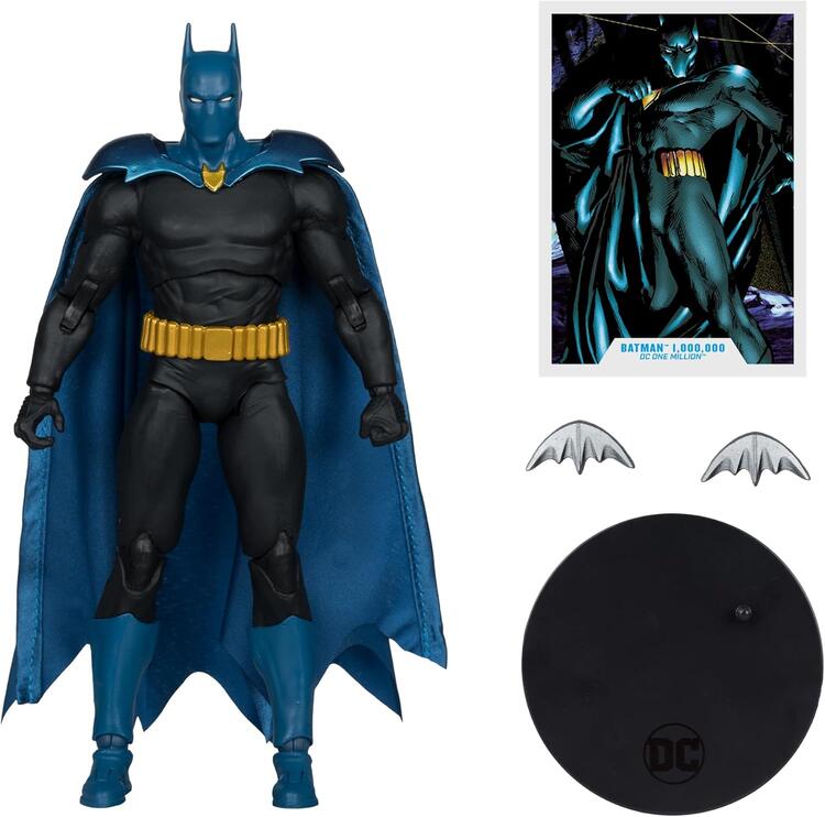 McFarlane - 17.8cm action figure - DC Multiverse - Batman 1,000,000