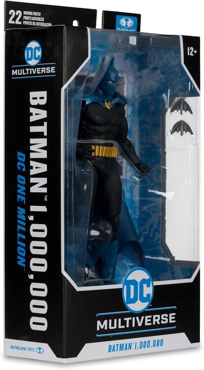 McFarlane - 17.8cm action figure - DC Multiverse - Batman 1,000,000
