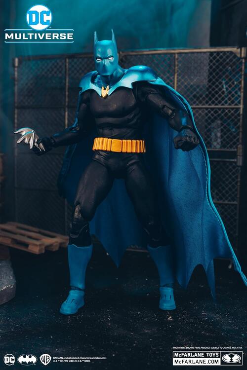 McFarlane - 17.8cm action figure - DC Multiverse - Batman 1,000,000