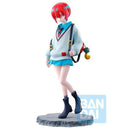 Bandai - 22 cm Figurine Statue - Masterlise Ichibansho - Amate Yuzuriha (Machu) Mobile Suit Gundam GQuuuuuuX