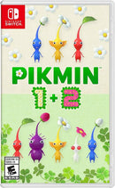Pikmin 1 + 2 (USA Version)