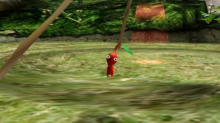 Pikmin 1 + 2 (USA Version)