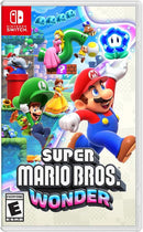 Super Mario Bros. Wonder (USA Version)