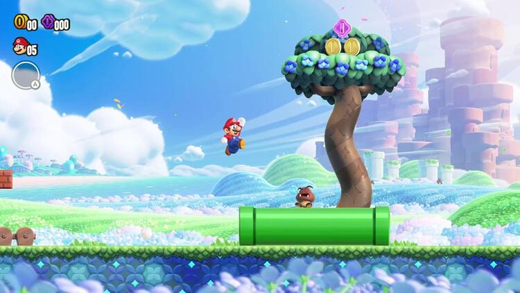 Super Mario Bros. Wonder (USA Version)