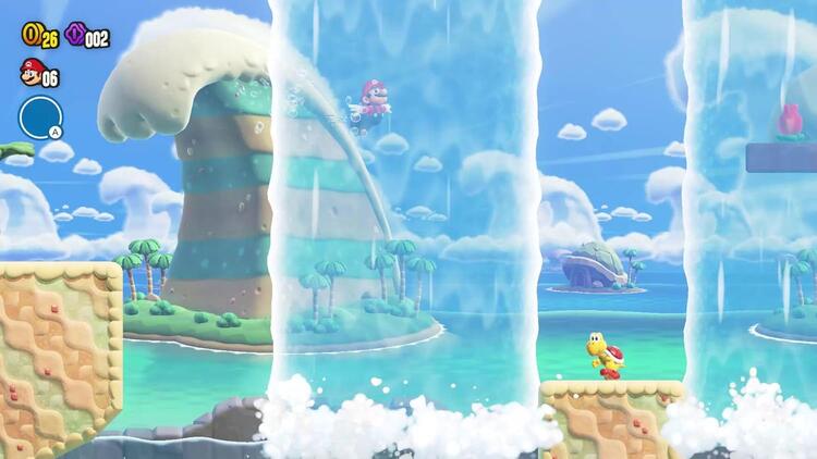Super Mario Bros. Wonder (USA Version)