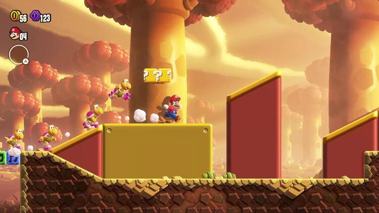 Super Mario Bros. Wonder (USA Version)
