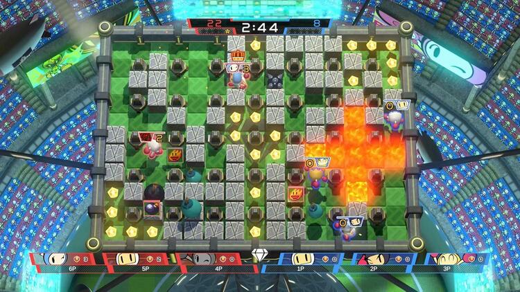 Super Bomberman R [Shiny Edition] (used)