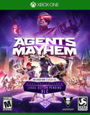 Agents of Mayhem  [Day One Edition]