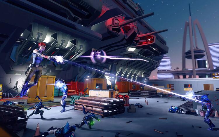 Agents of Mayhem  [Day One Edition] (usagé)