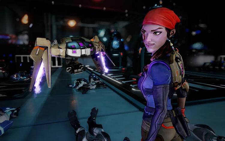 Agents of Mayhem  [Day One Edition] (usagé)