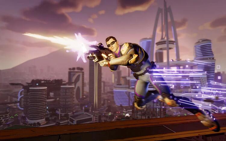 Agents of Mayhem  [Day One Edition] (usagé)