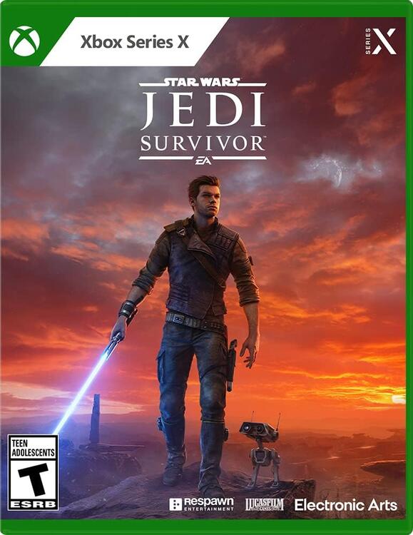 Star Wars - Jedi Survivor (used)