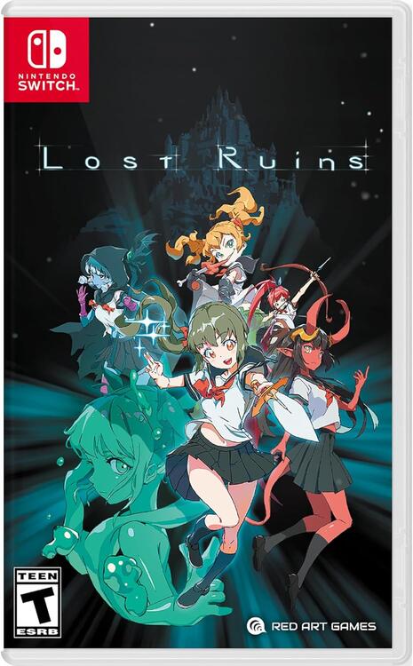 Lost Ruins