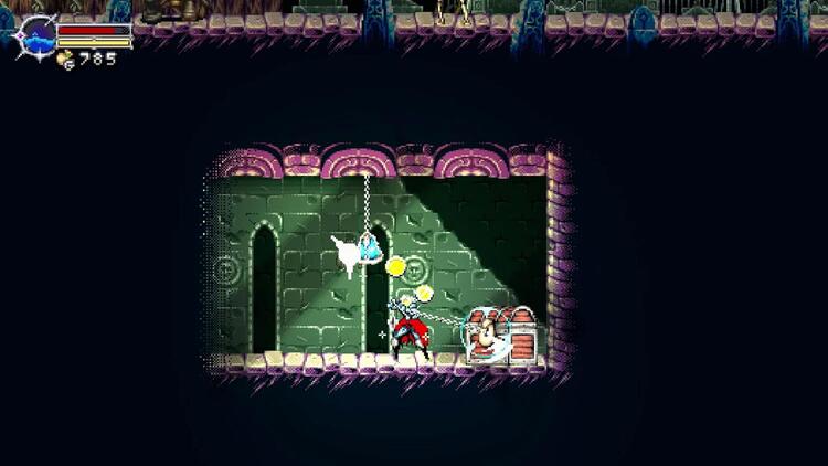 Beyond the Ice Palace 2