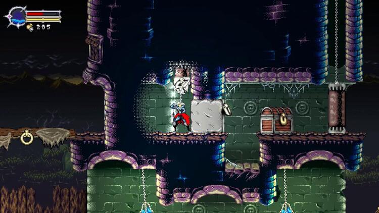 Beyond the Ice Palace 2