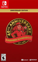 Carmen Sandiego [40th Anniversary Edition]