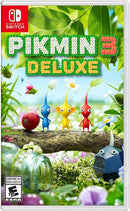 Pikmin 3 Deluxe (USA Version)